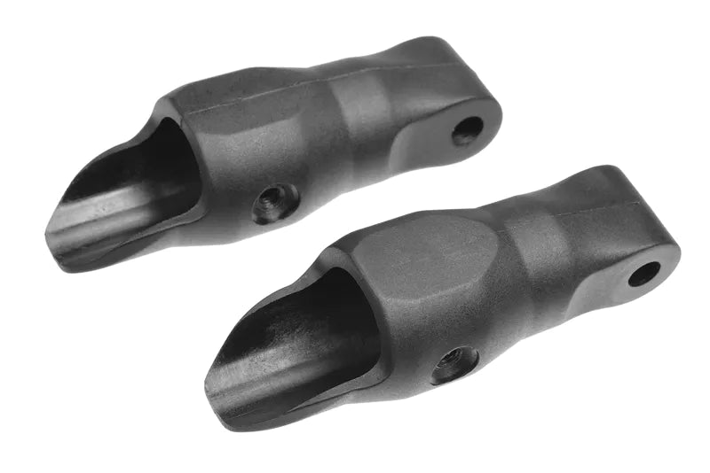 Team Corally C-00180-959 Composite Chassis Tube Ends MT-G2 fits Kagama