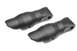 Team Corally C-00180-959 Composite Chassis Tube Ends MT-G2 fits Kagama