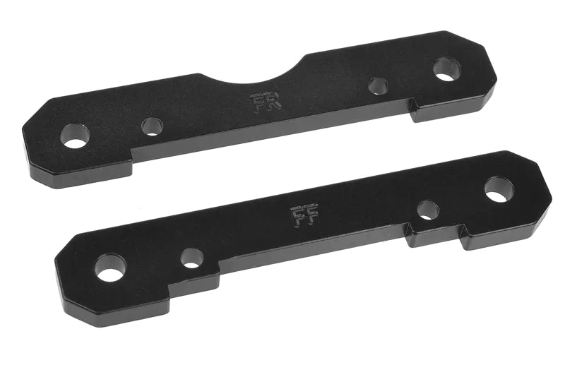 Team Corally C-00180-973 Aluminum Front Suspension Arm Mount fits Spark