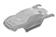 Team Corally C-00180-981 Clear Pre-cut Kagama Body