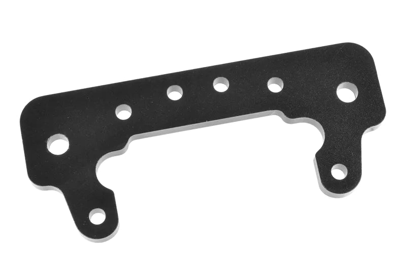 Team Corally C-00180-991 Aluminum Front Hinge Pin Plate