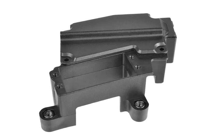 Team Corally C-00180-997 Composite Servo Mount and Receiver Box