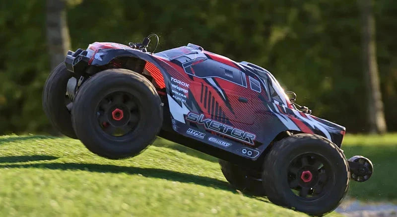 Team Corally C-00191 Team Corally 1/10 Sketer XP 4WD 4S Brushless RTR Monster Truck