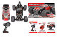 Team Corally C-00191 Team Corally 1/10 Sketer XP 4WD 4S Brushless RTR Monster Truck