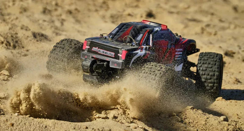 Team Corally C-00191 Team Corally 1/10 Sketer XP 4WD 4S Brushless RTR Monster Truck