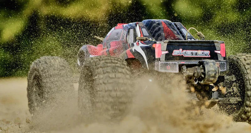 Team Corally C-00191 Team Corally 1/10 Sketer XP 4WD 4S Brushless RTR Monster Truck