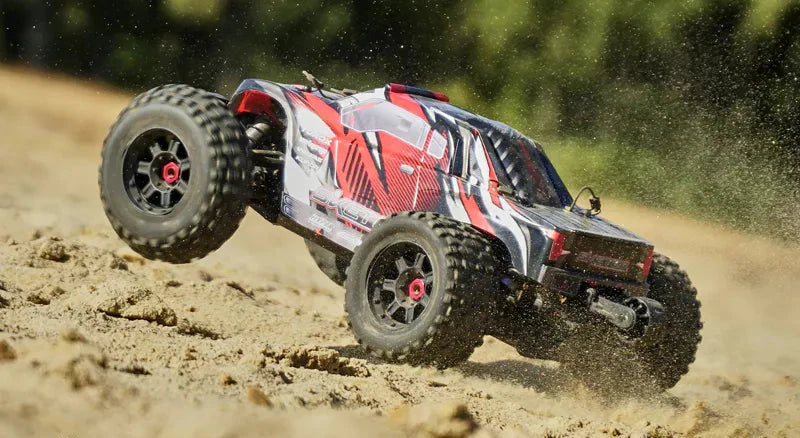 Team Corally C-00191 Team Corally 1/10 Sketer XP 4WD 4S Brushless RTR Monster Truck