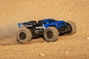 Team Corally C-00230-B Blue FURAGO XD 4WD 2S Small Scale RTR Monster Truck