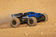 Team Corally C-00230-B Blue FURAGO XD 4WD 2S Small Scale RTR Monster Truck