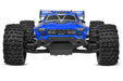 Team Corally C-00230-B Blue FURAGO XD 4WD 2S Small Scale RTR Monster Truck