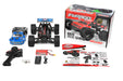Team Corally C-00230-B Blue FURAGO XD 4WD 2S Small Scale RTR Monster Truck