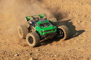 Team Corally C-00230-G Green FURAGO XD 4WD 2S Small Scale RTR Monster Truck