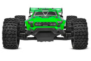 Team Corally C-00230-G Green FURAGO XD 4WD 2S Small Scale RTR Monster Truck