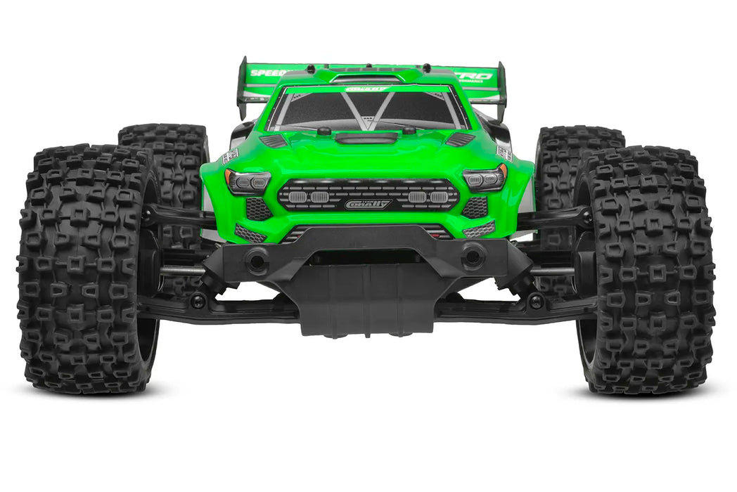 Team Corally C-00230-G Green FURAGO XD 4WD 2S Small Scale RTR Monster Truck