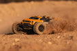 Team Corally C-00230-O Orange FURAGO XD 4WD 2S Small Scale RTR Monster Truck