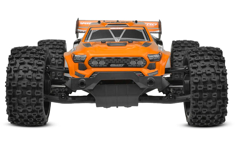 Team Corally C-00230-O Orange FURAGO XD 4WD 2S Small Scale RTR Monster Truck