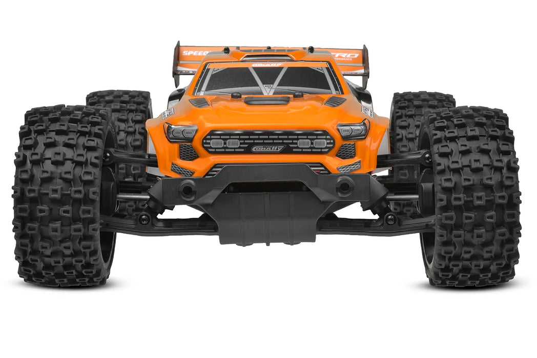 Team Corally C-00230-O Orange FURAGO XD 4WD 2S Small Scale RTR Monster Truck