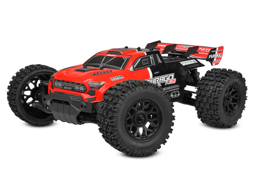 Team Corally C-00230-R Red FURAGO XD 4WD 2S Small Scale RTR Monster Truck