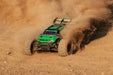 Team Corally C-00231-G Green PUNISHER XD 4WD 2S Small Scale RTR Monster Truck
