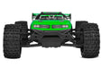 Team Corally C-00231-G Green PUNISHER XD 4WD 2S Small Scale RTR Monster Truck
