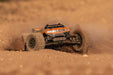 Team Corally C-00231-O Orange PUNISHER XD 4WD 2S Small Scale RTR Monster Truck