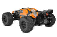 Team Corally C-00231-O Orange PUNISHER XD 4WD 2S Small Scale RTR Monster Truck