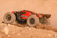 Team Corally C-00231-R Red PUNISHER XD 4WD 2S Small Scale RTR Monster Truck