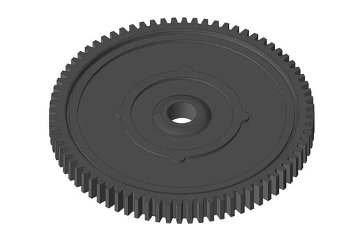 Team Corally C-00250-087 Composite Spur Gear 56 Tooth 32 Pitch fits Mammoth Moxoo fits Triton