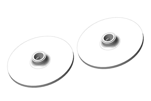 Team Corally C-00250-089 Aluminum Slipper Clutch Plate fits Mammoth Moxoo and Triton
