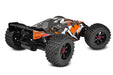 Team Corally C-00273 Kronos XTR 6S 1/8 Monster Truck LWB bnRoller Chassis
