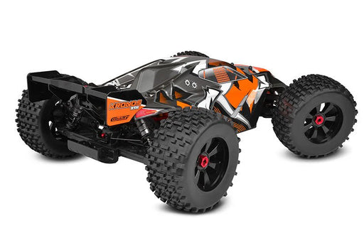 Team Corally C-00273 Kronos XTR 6S 1/8 Monster Truck LWB bnRoller Chassis