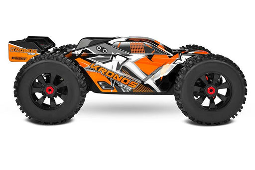 Team Corally C-00273 Kronos XTR 6S 1/8 Monster Truck LWB bnRoller Chassis