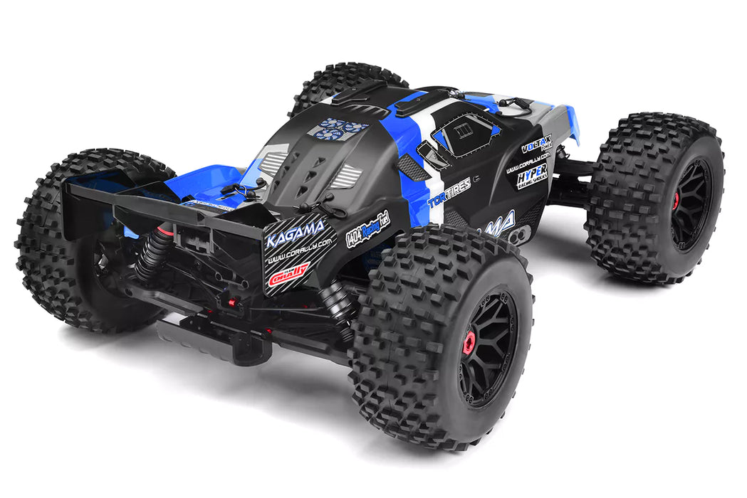 Team Corally C-00274-B Blue Kagama XP 6S Monster Truck RTR