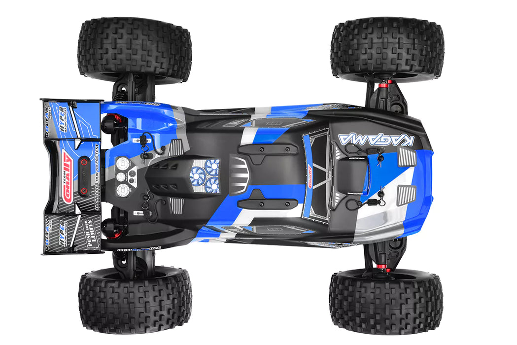 Team Corally C-00274-B Blue Kagama XP 6S Monster Truck RTR