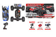 Team Corally C-00274-B Blue Kagama XP 6S Monster Truck RTR