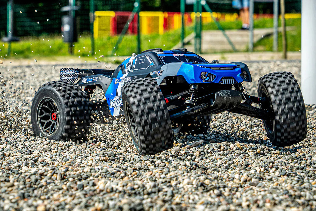 Team Corally C-00274-B Blue Kagama XP 6S Monster Truck RTR