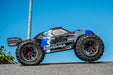 Team Corally C-00274-B Blue Kagama XP 6S Monster Truck RTR
