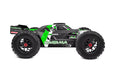 Team Corally C-00274-G Green Kagama XP 6S Monster Truck RTR