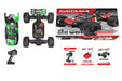 Team Corally C-00274-G Green Kagama XP 6S Monster Truck RTR