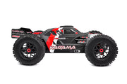 Team Corally C-00274-R Red Kagama XP 6S Monster Truck RTR