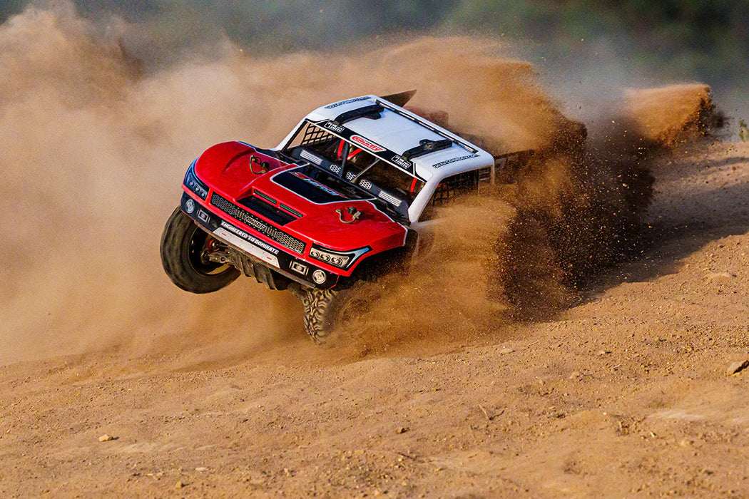 Team Corally C-00278-R Red SHIROI XP6 1/8 RTR 6S Short Course Truck
