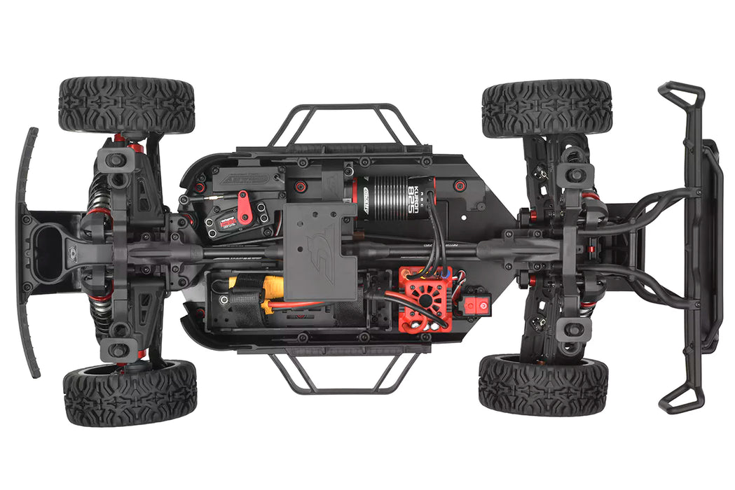 Team Corally C-00278-R Red SHIROI XP6 1/8 RTR 6S Short Course Truck
