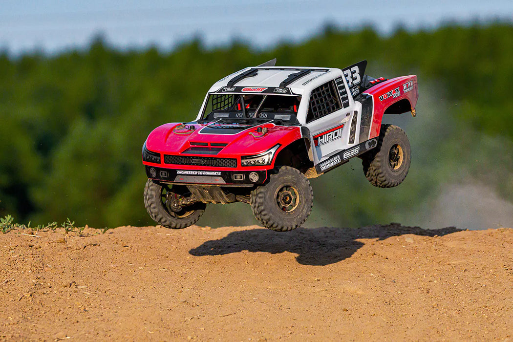 Team Corally C-00278-R Red SHIROI XP6 1/8 RTR 6S Short Course Truck