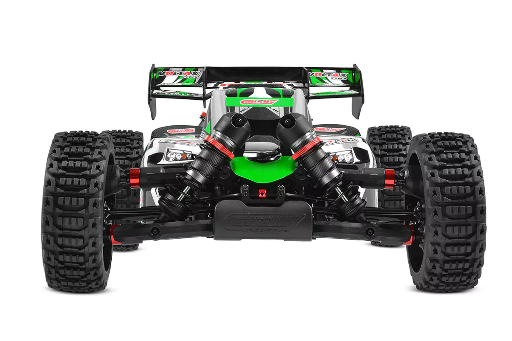 Team Corally C-00285-G Green Spark XB6 1/8 6S Basher Buggy RTR