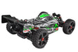 Team Corally C-00285-G Green Spark XB6 1/8 6S Basher Buggy RTR