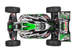Team Corally C-00285-G Green Spark XB6 1/8 6S Basher Buggy RTR