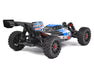 Team Corally C-00287-B Blue Syncro-4 1/8 4S Brushless Off Road Buggy RTR