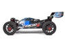 Team Corally C-00287-B Blue Syncro-4 1/8 4S Brushless Off Road Buggy RTR