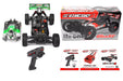 Team Corally C-00287-G Green Syncro-4 1/8 4S Brushless Off Road Buggy RTR