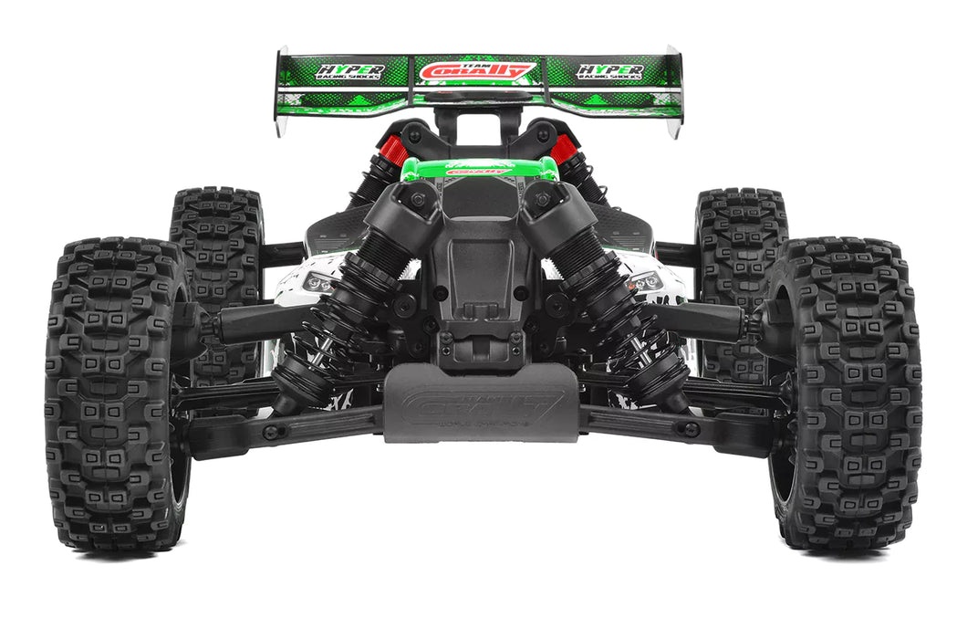 Team Corally C-00287-G Green Syncro-4 1/8 4S Brushless Off Road Buggy RTR